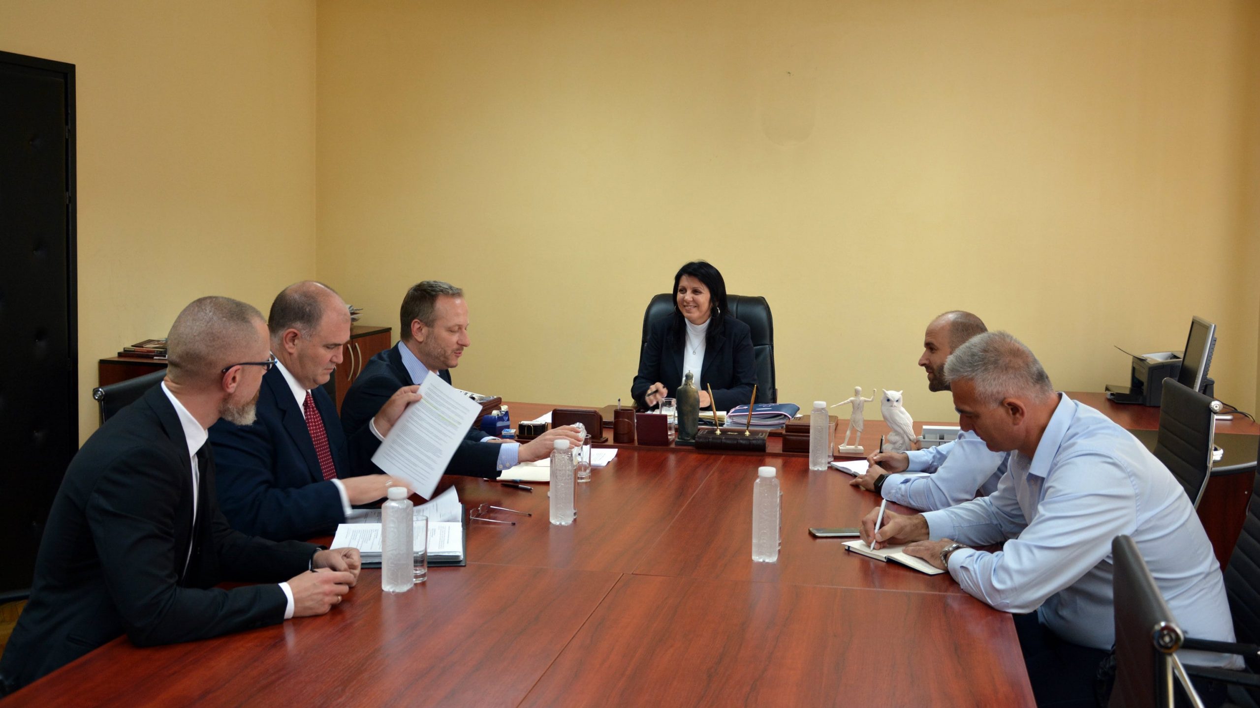 Nacrt statuta ZSO nije dostavljen vladi u Prištini 1