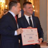 Opštini Bela Palanka treće mesto u nagradnoj igri "Uzmi račun i pobedi" 6