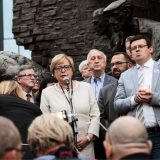 Poljska: Protesti zbog prisilne penzije presednici suda 1