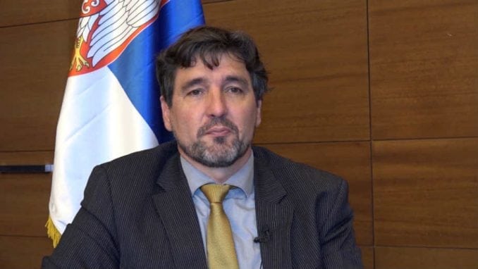 Bošnjak: Ugljanin zamenjuje teze 1