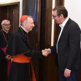 Vatikan poziva na mirovni sporazum između Kosova i Srbije 11