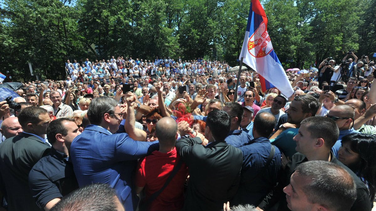 Vučić: Boljitak građanima, auto-put ove godine 1