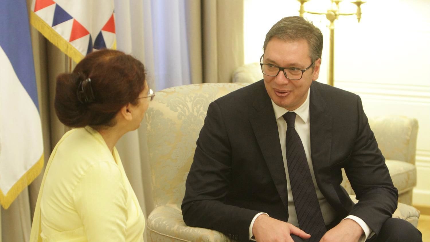 Vučić: Međusobno uvažavanje Indije i Srbije 1