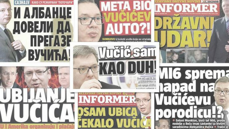 DW: Sve smrti Aleksandra Vučića 1