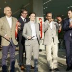 Svečano otvorena prva kula Beograda na vodi (FOTO) 3 Svečano otvorena prva kula Beograda na vodi (FOTO) 3