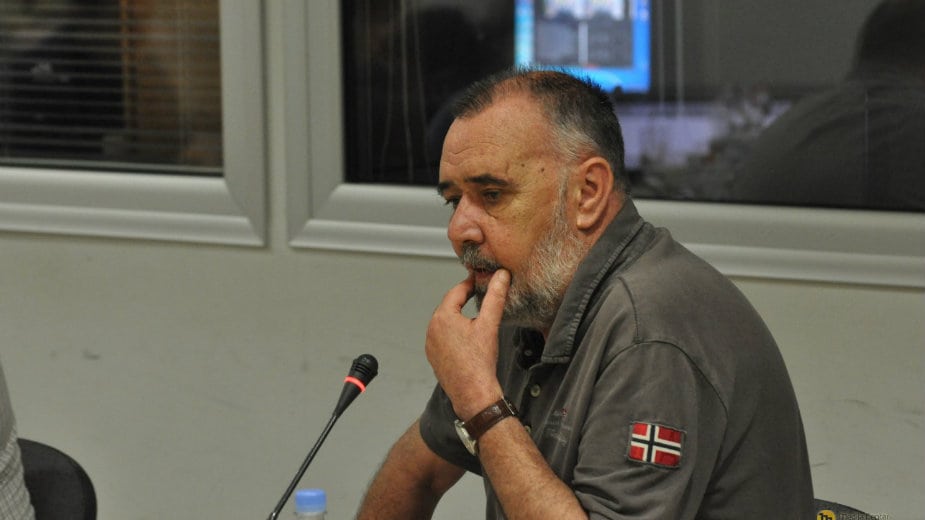 Žarković: Poplava medija proizvođača privida 1