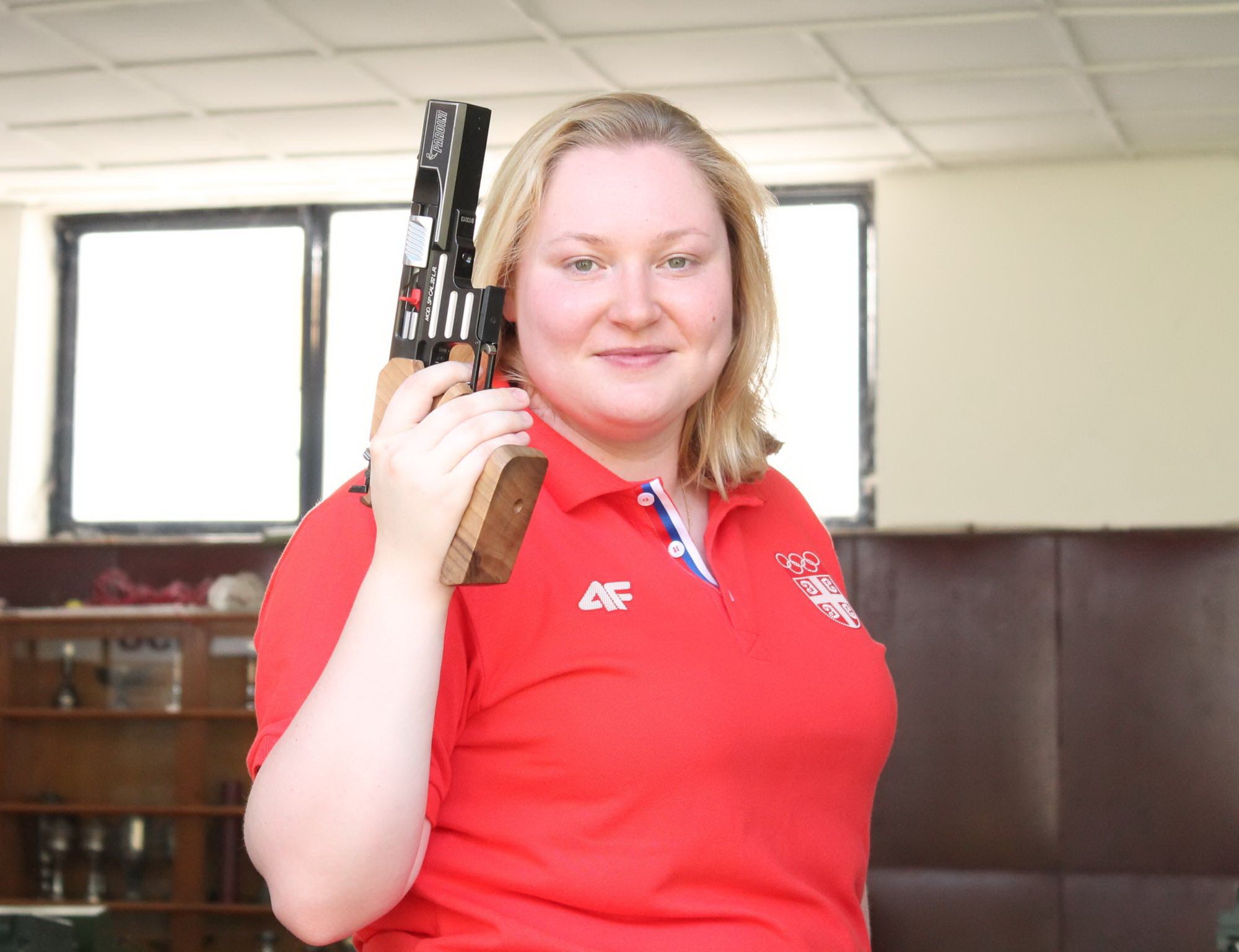 Zorana Arunović odbranila titulu prvaka Srbije 1 Zorana Arunović odbranila titulu prvaka Srbije 1