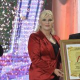 Zorani Mihajlović priznanje "Evropski najministar" 7