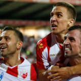 Crvena zvezda golovima Bena i Krstičića eliminisala Spartaks 8