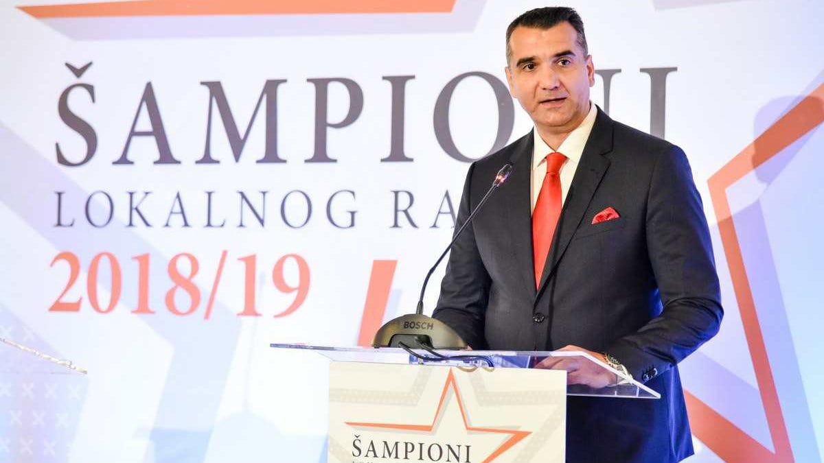 Šabac, Niš, Bečej i Kruševac proglašeni Šampionima lokalnog razvoja 1