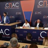 SPAS nastao od "Pulsa Srbije" 1