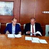 Lončar: Potpisan ugovor o rekonstrukciji KCS 7