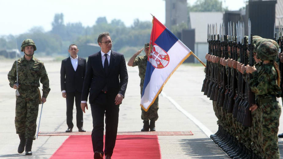 Obavezni vojni rok košta kao vojni budžet 1