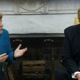 Tramp podržava etničke granice na Balkanu 1