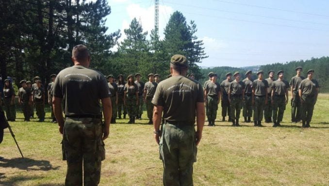 Noćni upad policije po nalogu iz Beograda 1