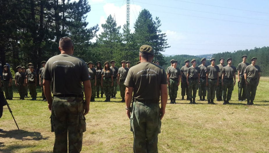 Stefanović: Zatvoren kamp na Zlatiboru, deca vraćena kući 1