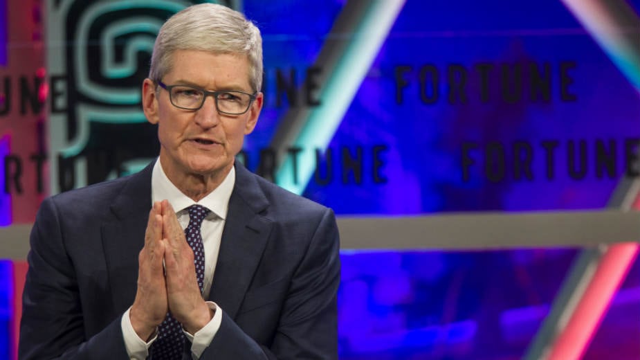 Tim Kuk: U Džobsovoj senci 1