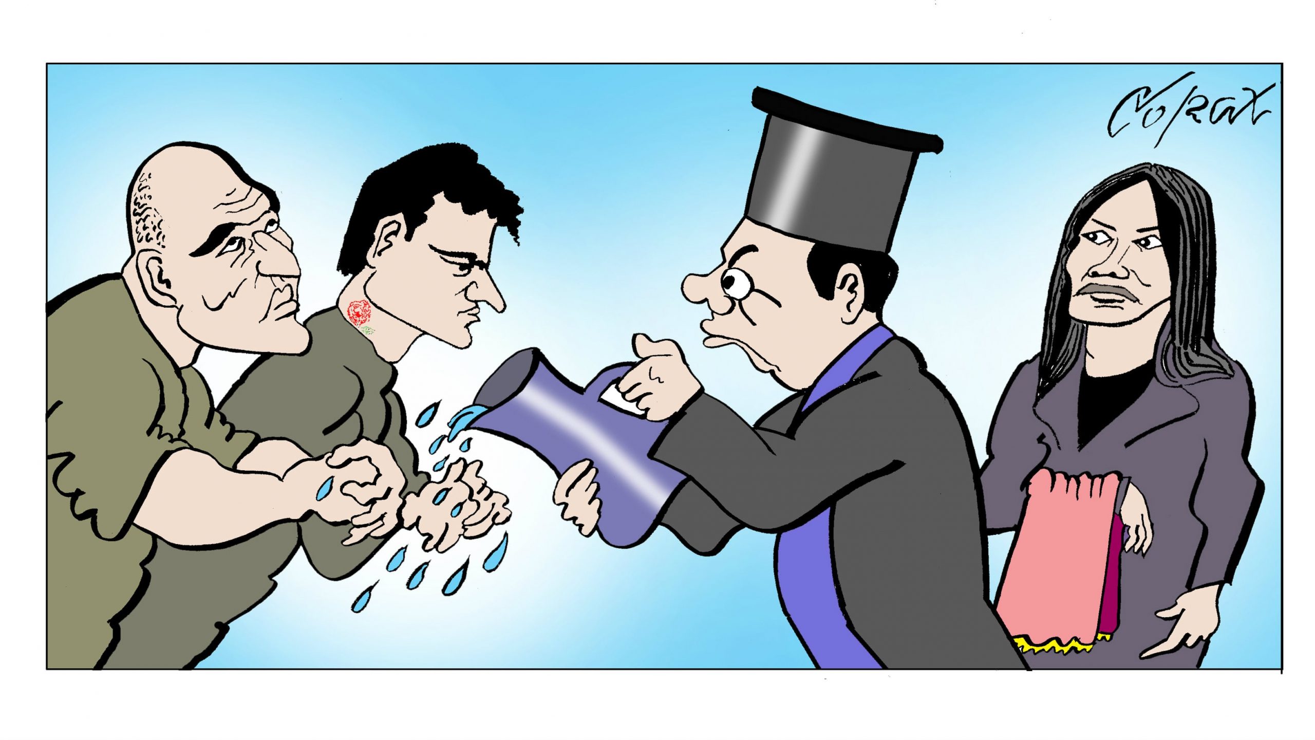 Corax 12