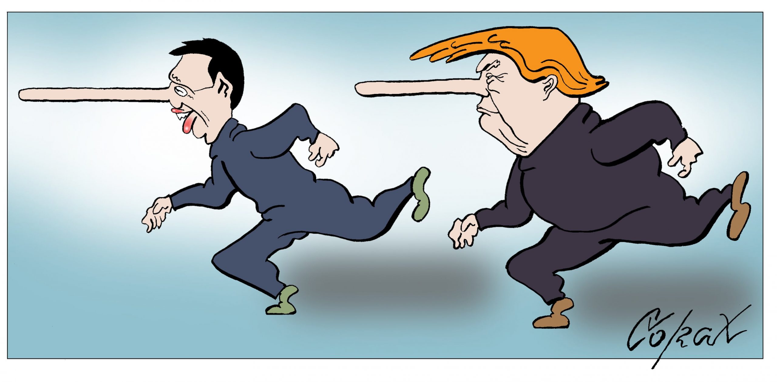 Corax 1