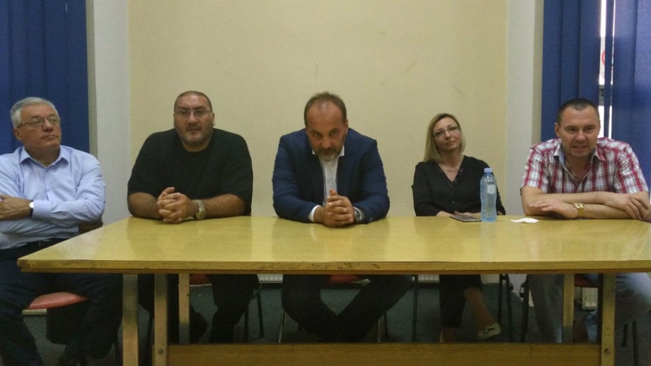 Stevanović: PSG nam je bliska organizacija 1 Stevanović: PSG nam je bliska organizacija 1