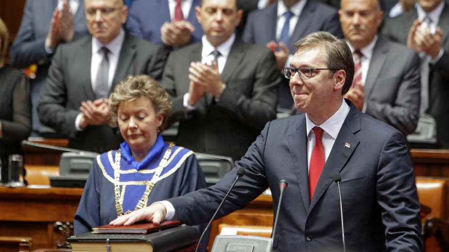 Da li su izjave Vučića o razgraničenju protivustavne 1