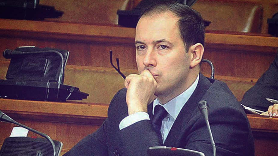 Dejan Nikolić: Ne bojim se da će DS izgubiti identitet 1 Dejan Nikolić: Ne bojim se da će DS izgubiti identitet 1