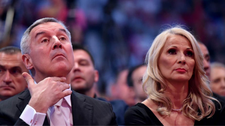 "Vučić i Đukanović su u dnevnom kontaktu" 1