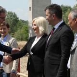 Ministarka nije došla "zbog nezavršenih detalja" o deonici 7