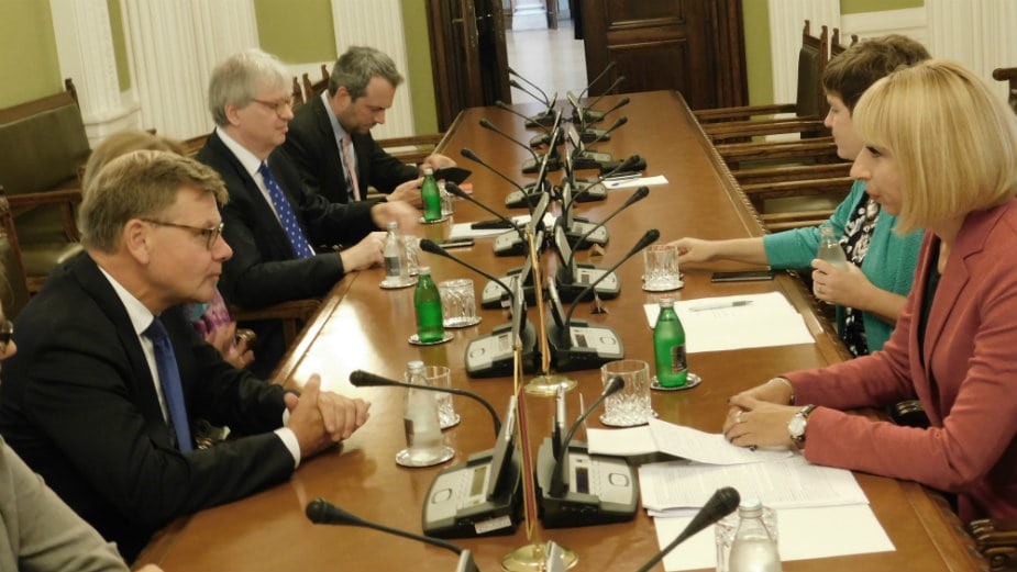 Nemački parlamentarci završili dvodnevnu posetu Srbiji 1