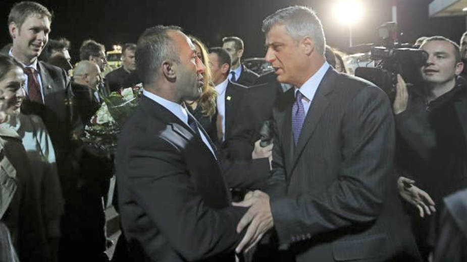 Ramuš Haradinaj skupo naplaćuje podršku Tačiju 1