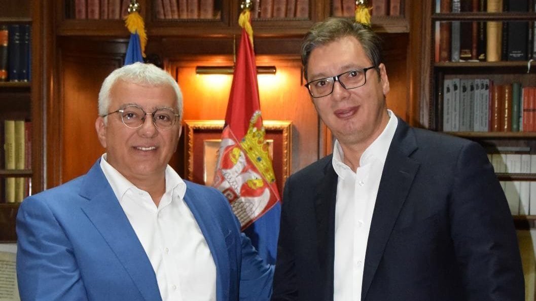 Popov: Briga o "srpskim zemljama" da se anulira gubitak Kosova 1