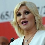 Mihajlović poriče da je išla kod predsednika na "ribanje" 8