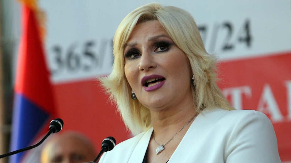 Mihajlović poriče da je išla kod predsednika na "ribanje" 1