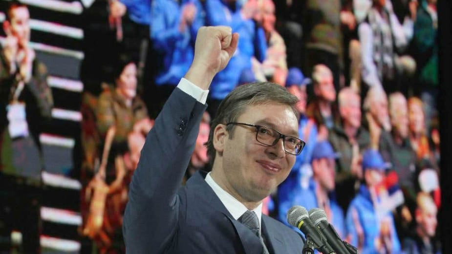 Narativ "svi su protiv Vučića" dobro prolazi u biračkom telu 1