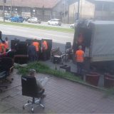 Zatvorenici pomagali u rekonstrukciji Palate pravde 8