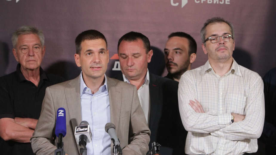 Vračar (ne)će pasti 1