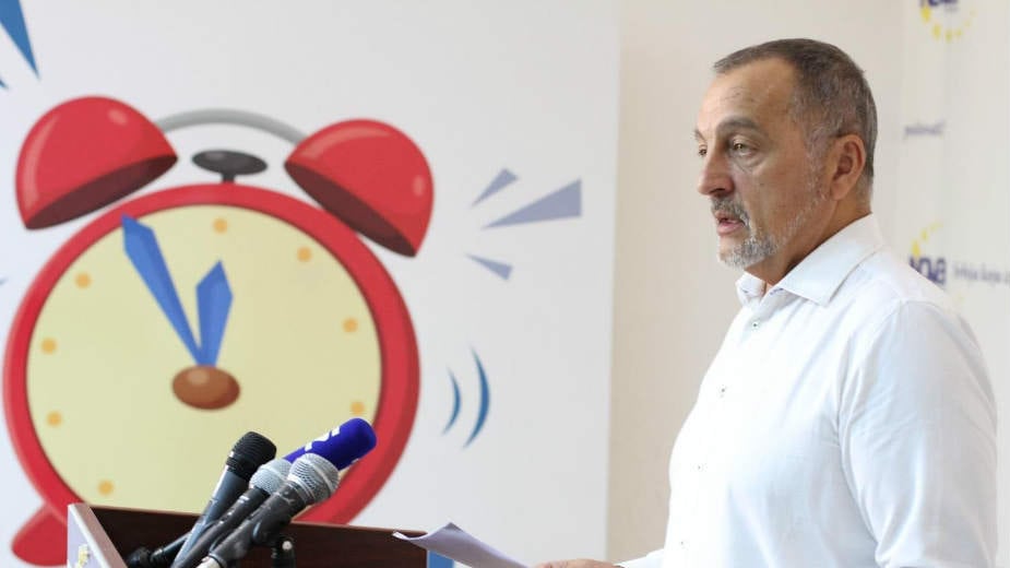 Đilas nije zvao Živkovića i Ilića na razgovor 1