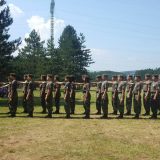 Omladinsko-patriotski kamp "Zlatibor 2019" ispod radara 12