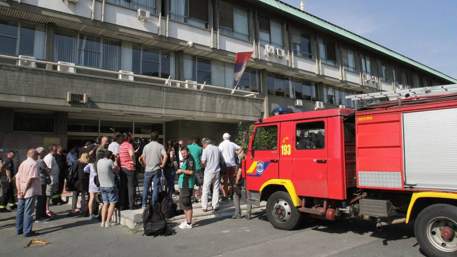 Blašković: Poginuli radnici nisu popravljali kvar, proveravali su ispravnost sistema 1