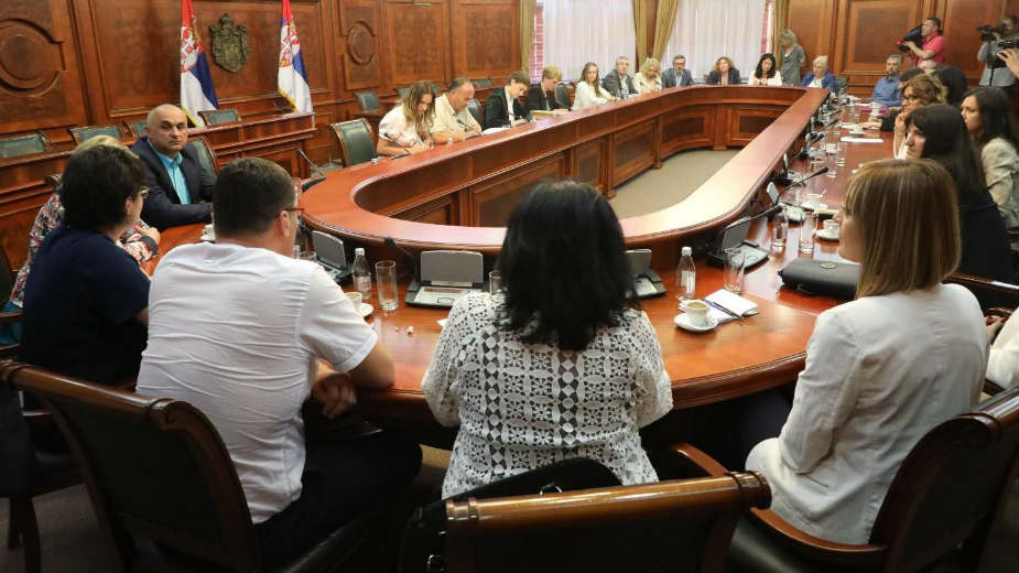 Reprezentativnost SRPS-a nije sporna 1