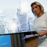 Marija Zaharova počasna gošća Sabora trubača 13