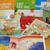 Besplatni udžbenici stižu do 1. septembra 14