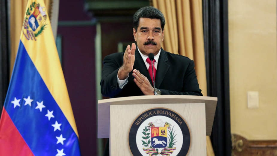 Nikolas Maduro: Dronovi protiv predsednika 1