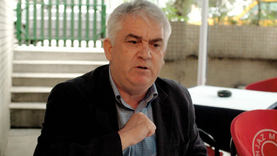 " Vi ste svojom politikom i izjavama u potpunosti demoralisali i onako uplašen i zabrinut srpski narod" 1