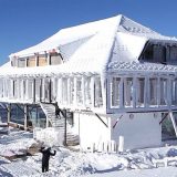 Neizvesno rušenje restorana na Pančićevom vrhu 7