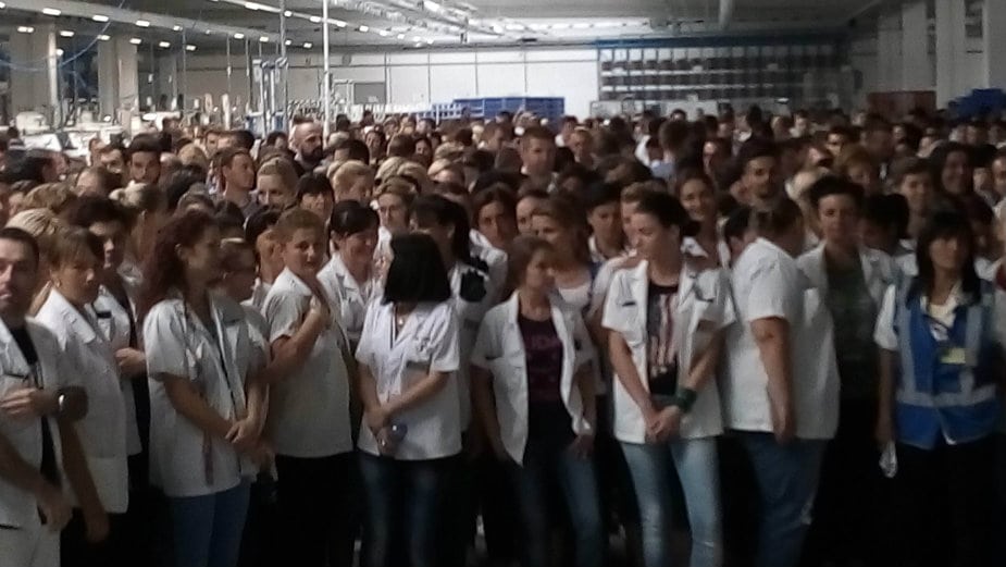 Otvorene četiri hiljade radnih mesta 1