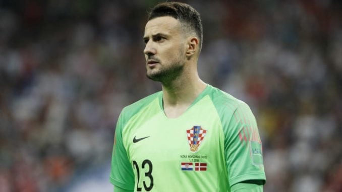 Subašić napustio reprezentaciju Hrvatske 1