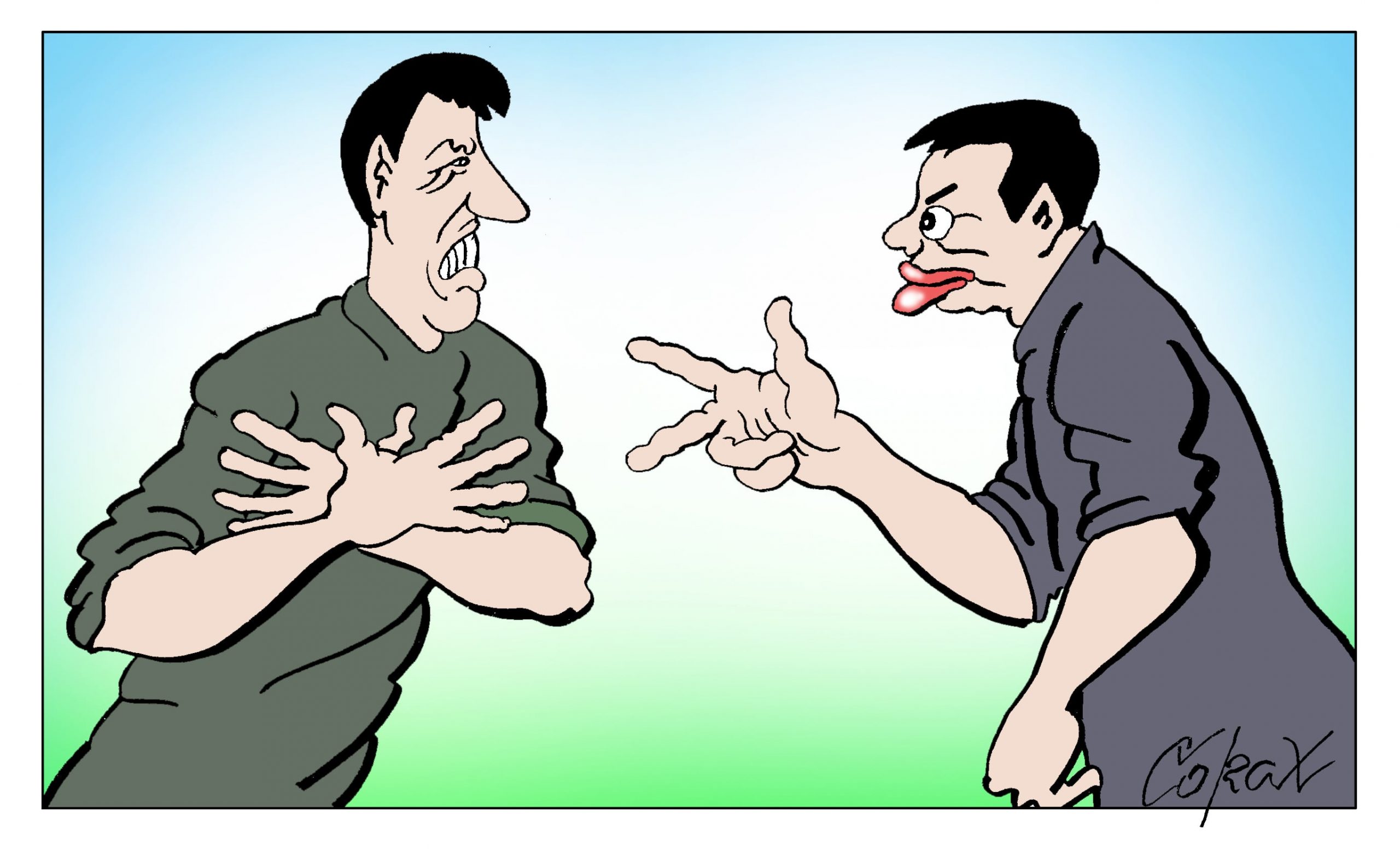 Corax 13