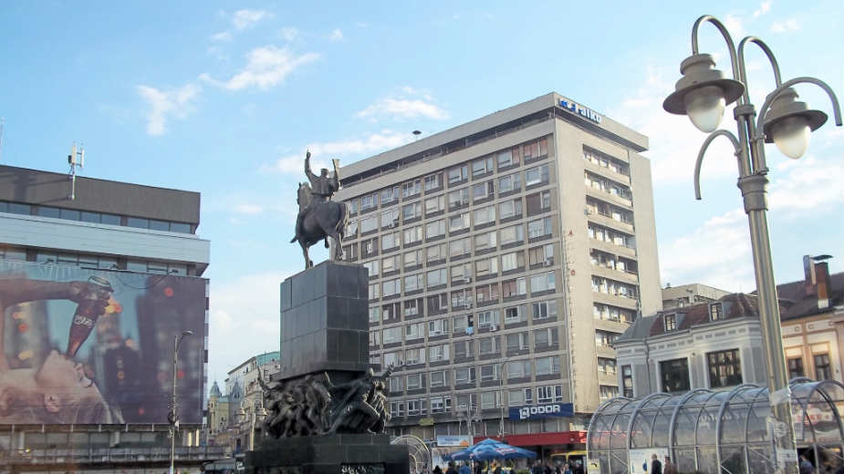 Privredna komora Niša: Nema pada privrede kad je izvoz povećan za 21 odsto 1 Privredna komora Niša: Nema pada privrede kad je izvoz povećan za 21 odsto 1