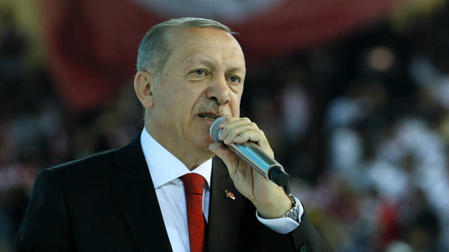 Erdoganovo autoritarno šarlatanstvo 1